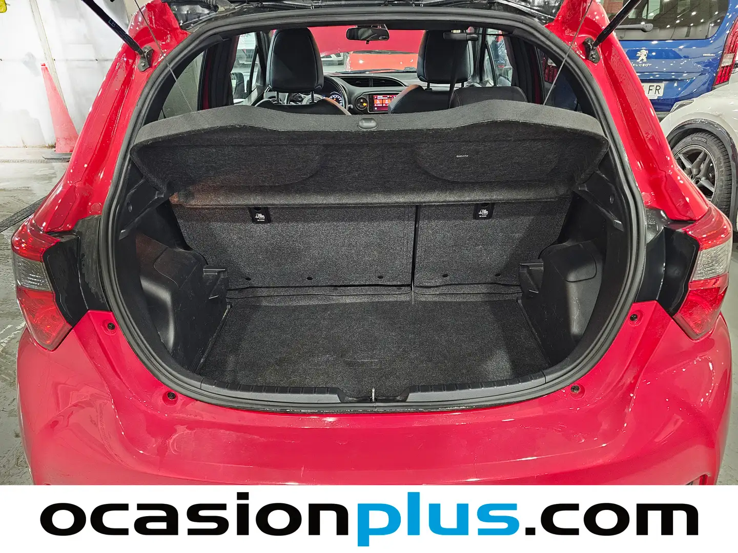 Foto Toyota Yaris Toyota Yaris 1.5 Hybrid GR-Sport (100 CV)