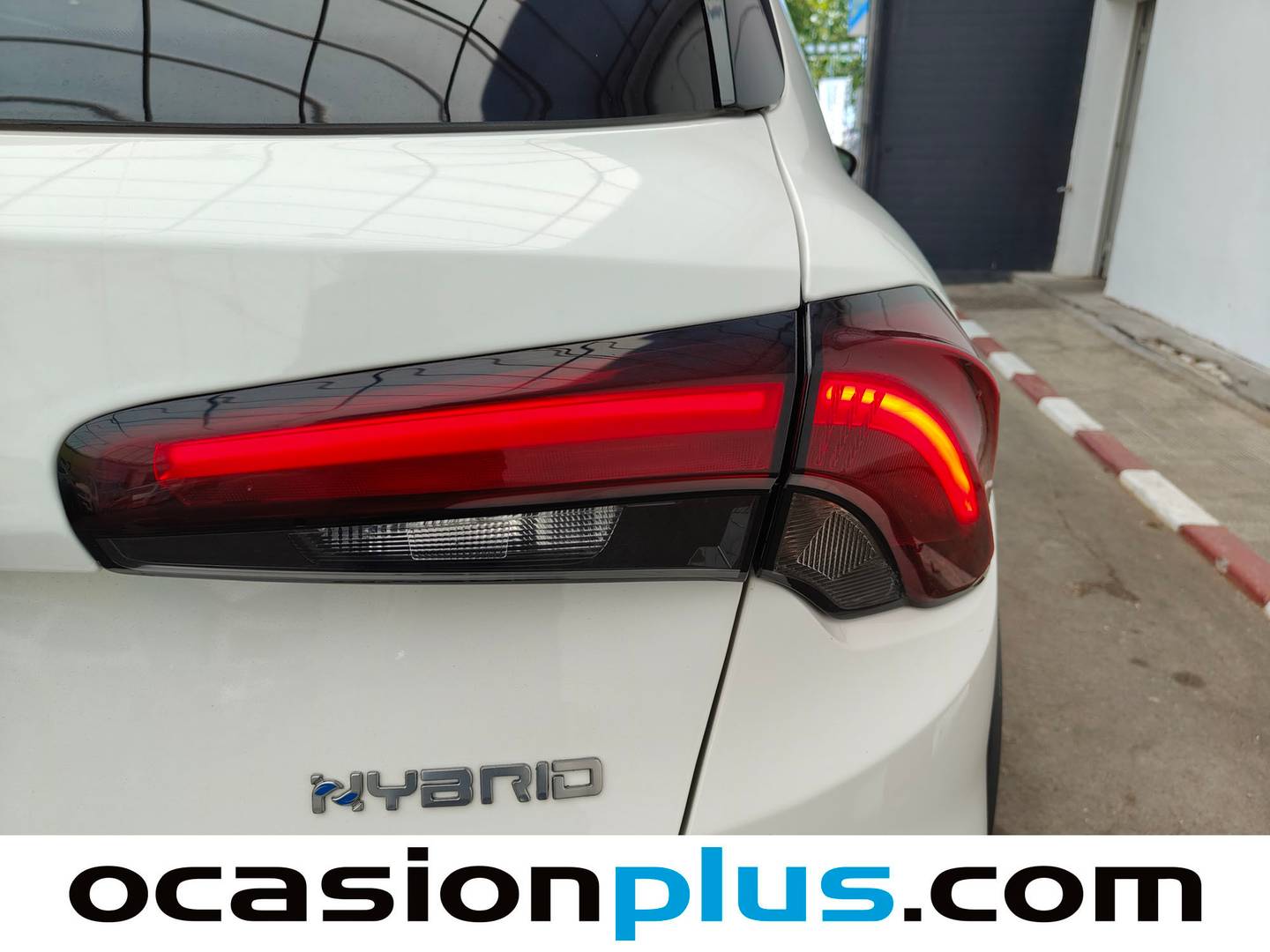 Extras del Fiat Tipo Fiat Tipo 1.5 Hybrid Cross DCT (130 CV)