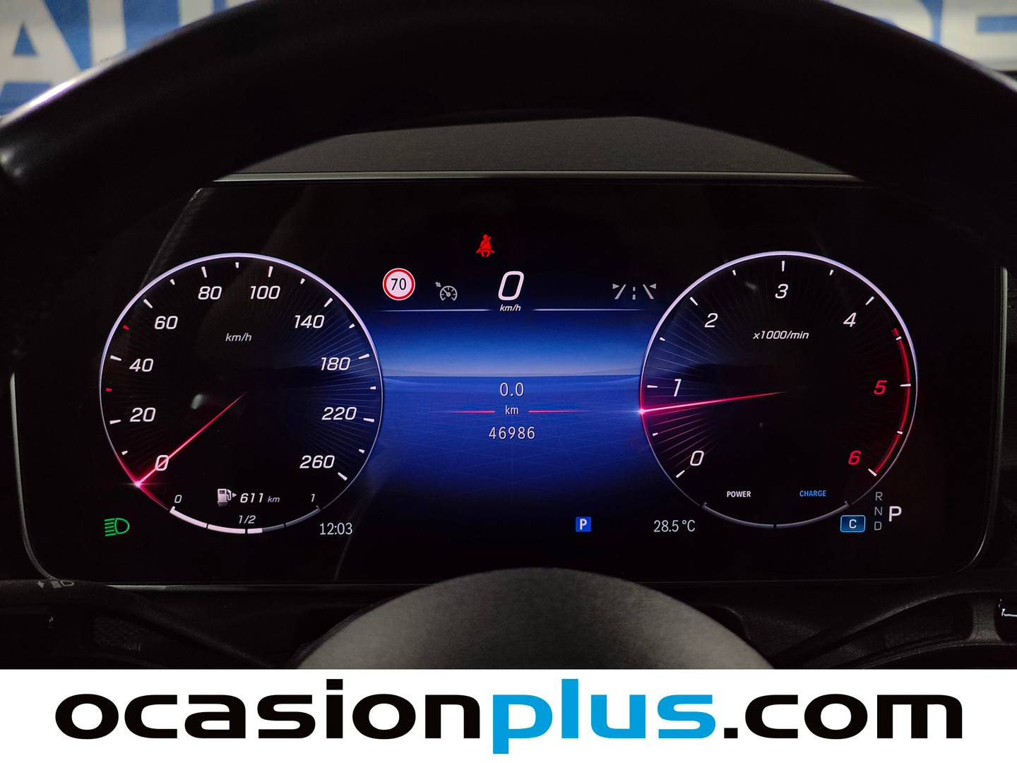 Mercedes Clase C Mercedes Clase C 220 d (200 CV) Pack AMG seminuevo