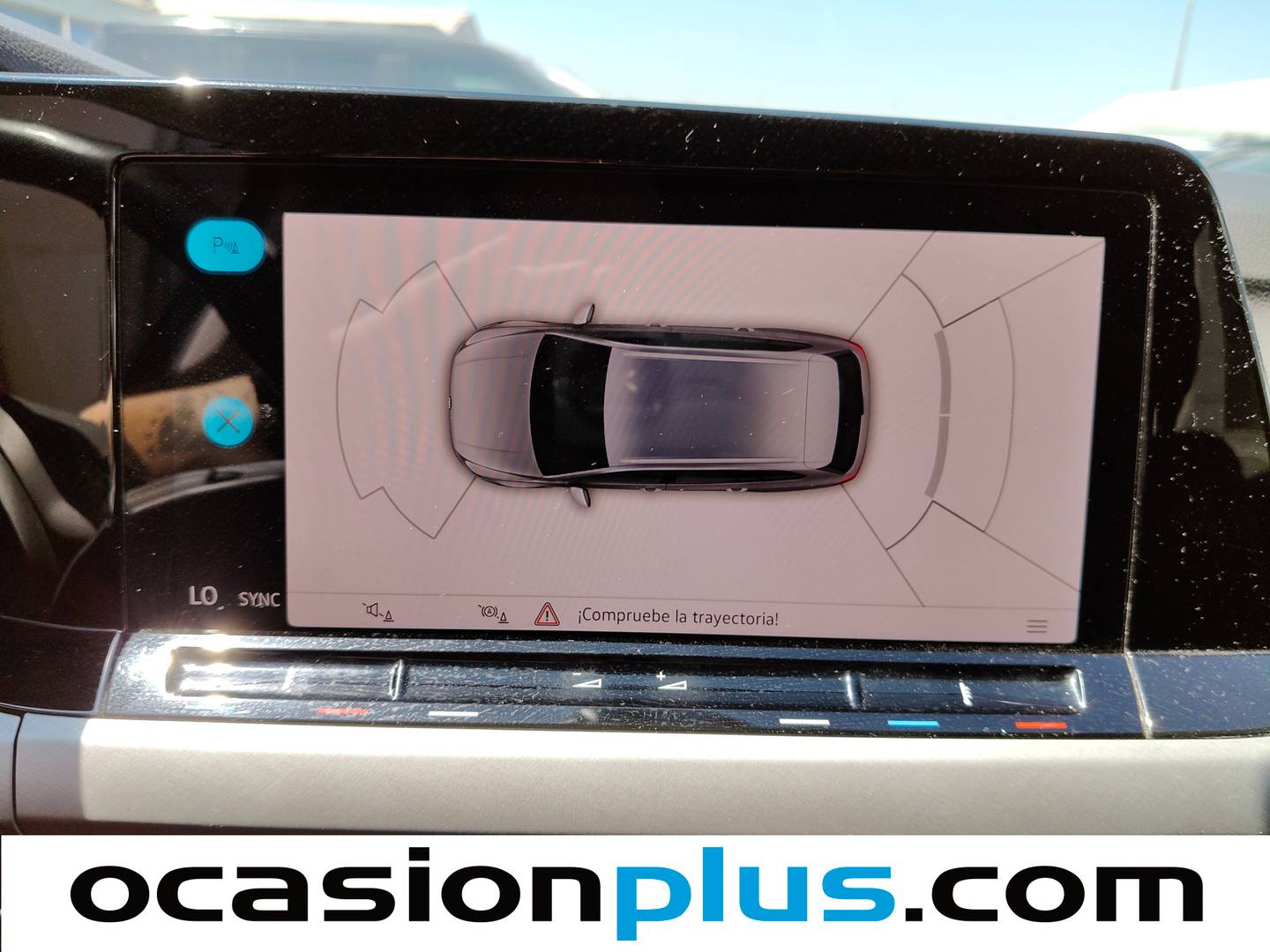 Equipamiento del Volkswagen Golf Volkswagen Golf Variant Life 1.0 eTSI (110 CV) DSG