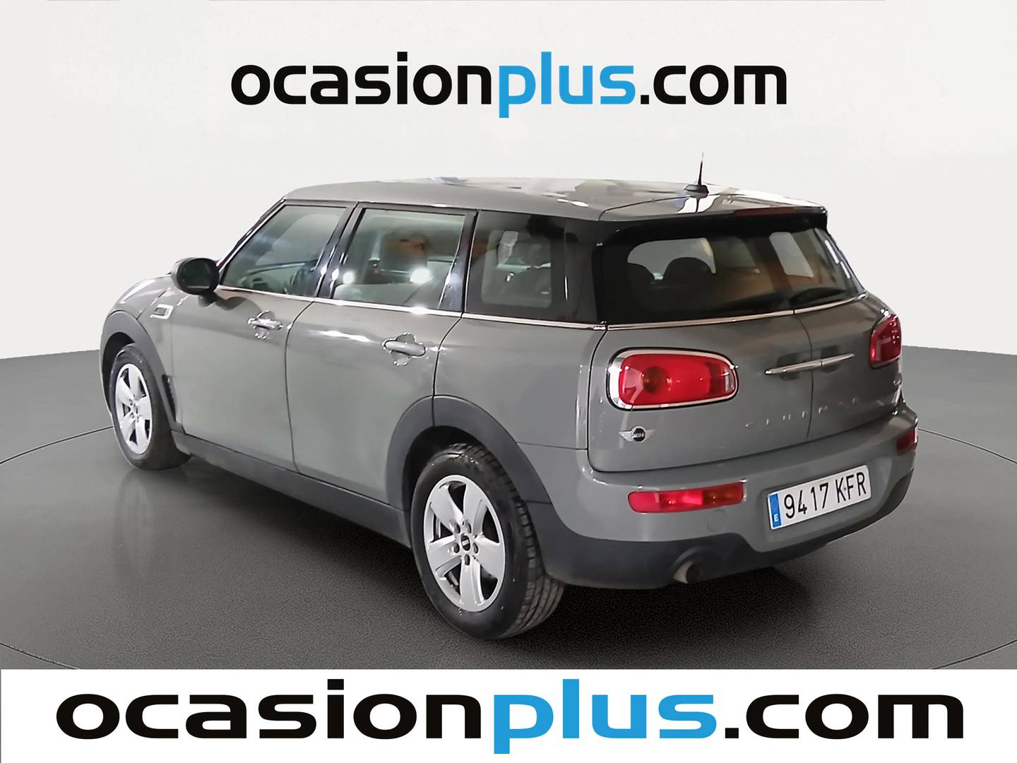 Foto trasera Mini CLUBMAN Mini MINI Clubman One D (116 CV) izquierda