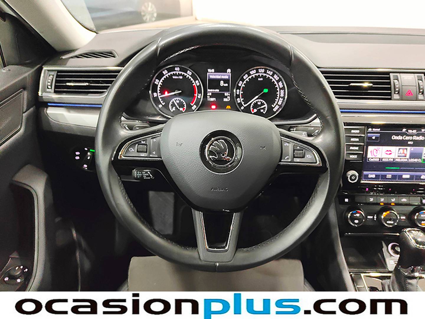 Foto Skoda Superb Skoda Superb 1.4 TSI Style DSG (150 CV)