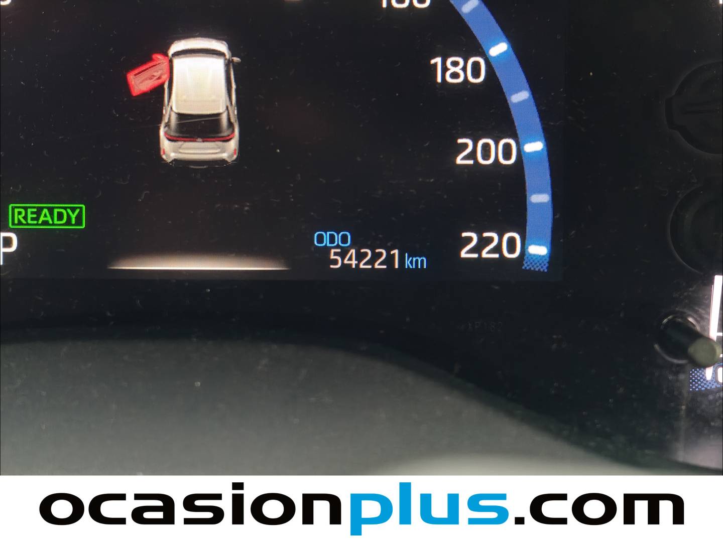 Foto Toyota Yaris Cross Toyota Yaris Cross 120H Active Tech (116 CV)