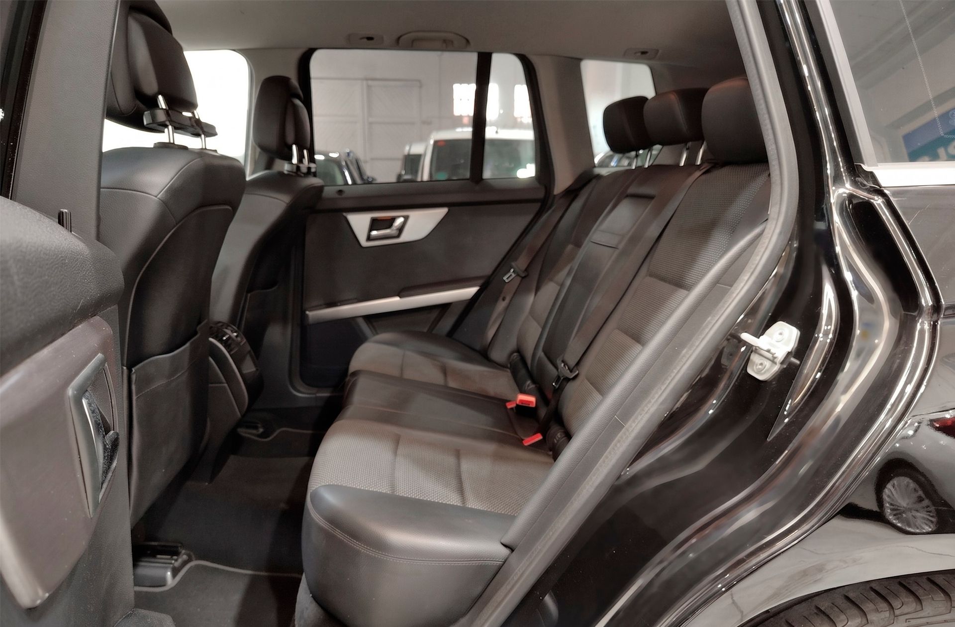 Mercedes-Benz GLK 220 CDI BE - foto 11