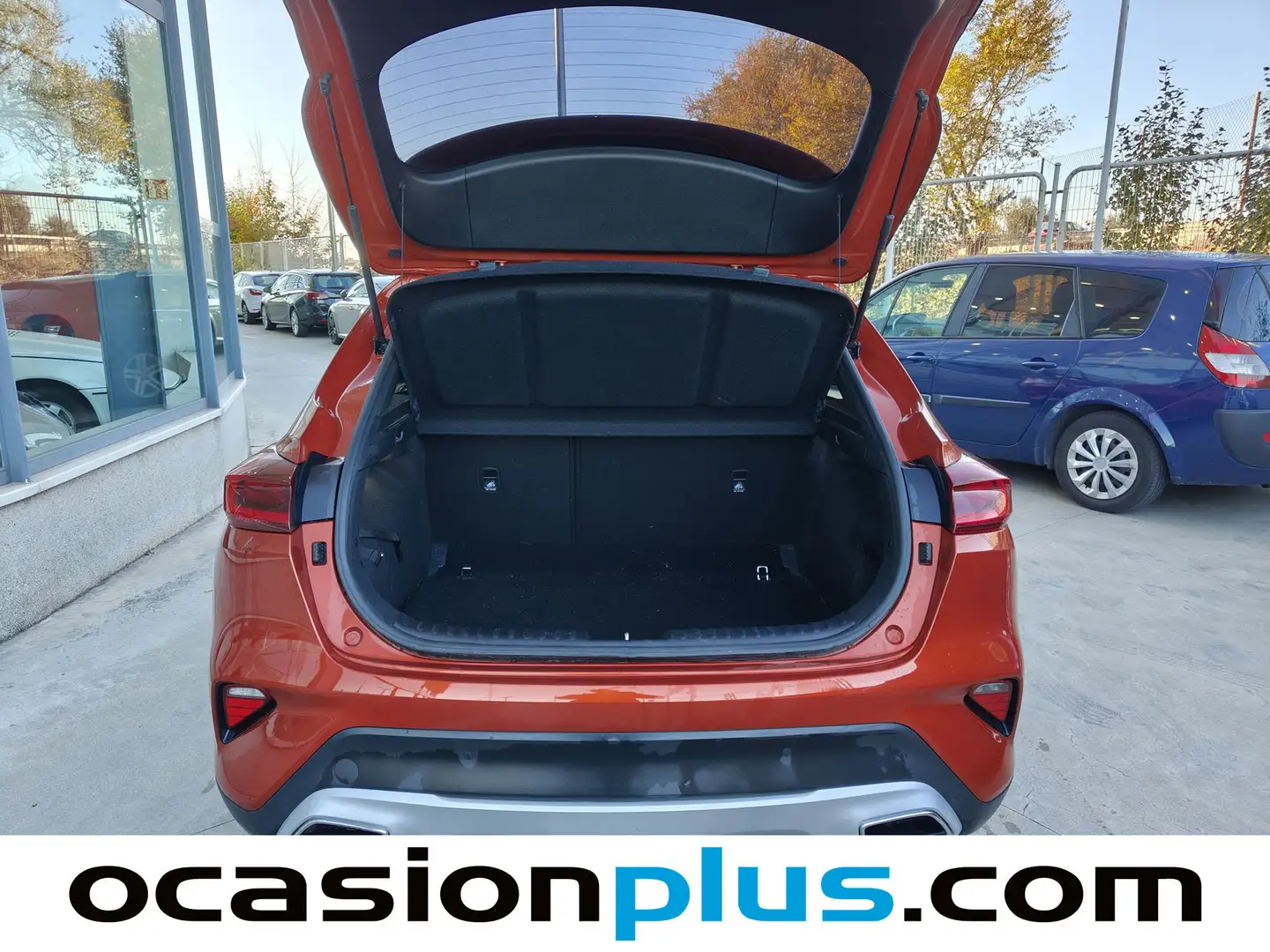 Foto KIA XCeed Kia XCeed 1.5 MHEV iMT Tech 118 kW (160 CV)