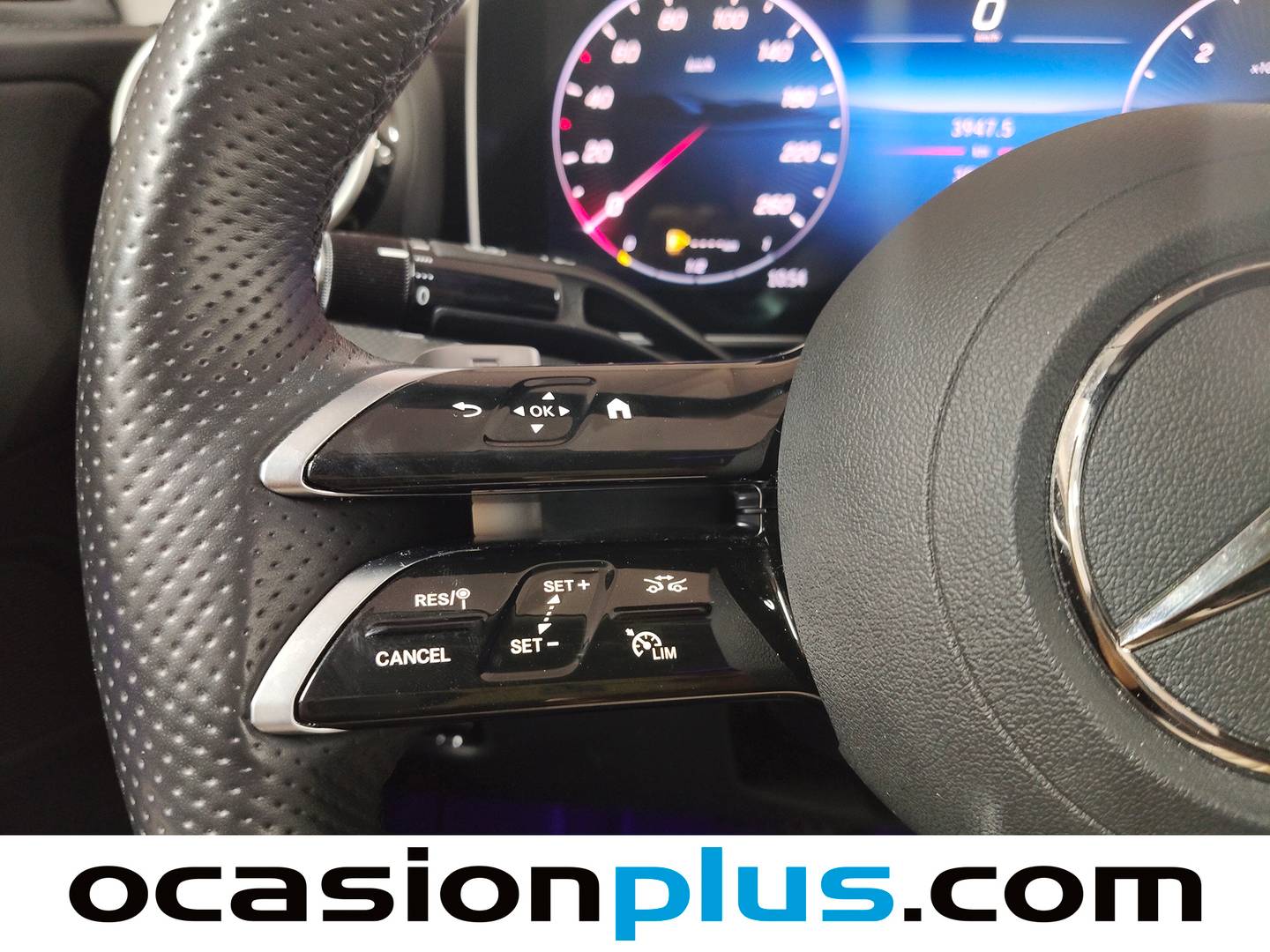 Mercedes Clase C Mercedes Clase C 200 d (163 CV) Pack AMG seminuevo
