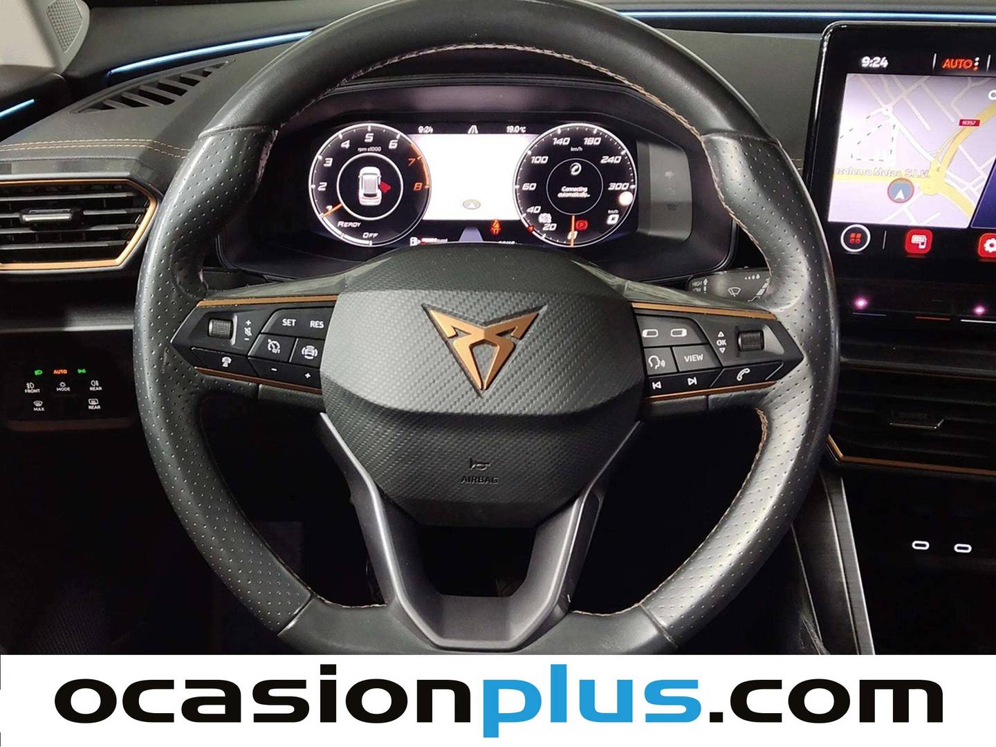 Cupra Formentor Cupra Formentor 1.5 TSI (150 CV) 2024