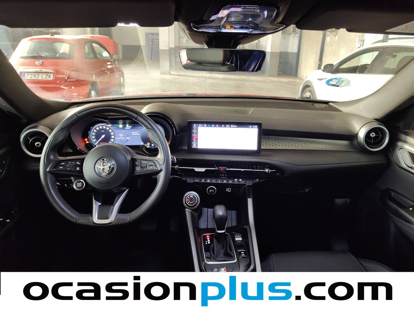 Foto Alfa Romeo Tonale Alfa Romeo Tonale 1.5 MHEV Sprint FWD (130 CV)