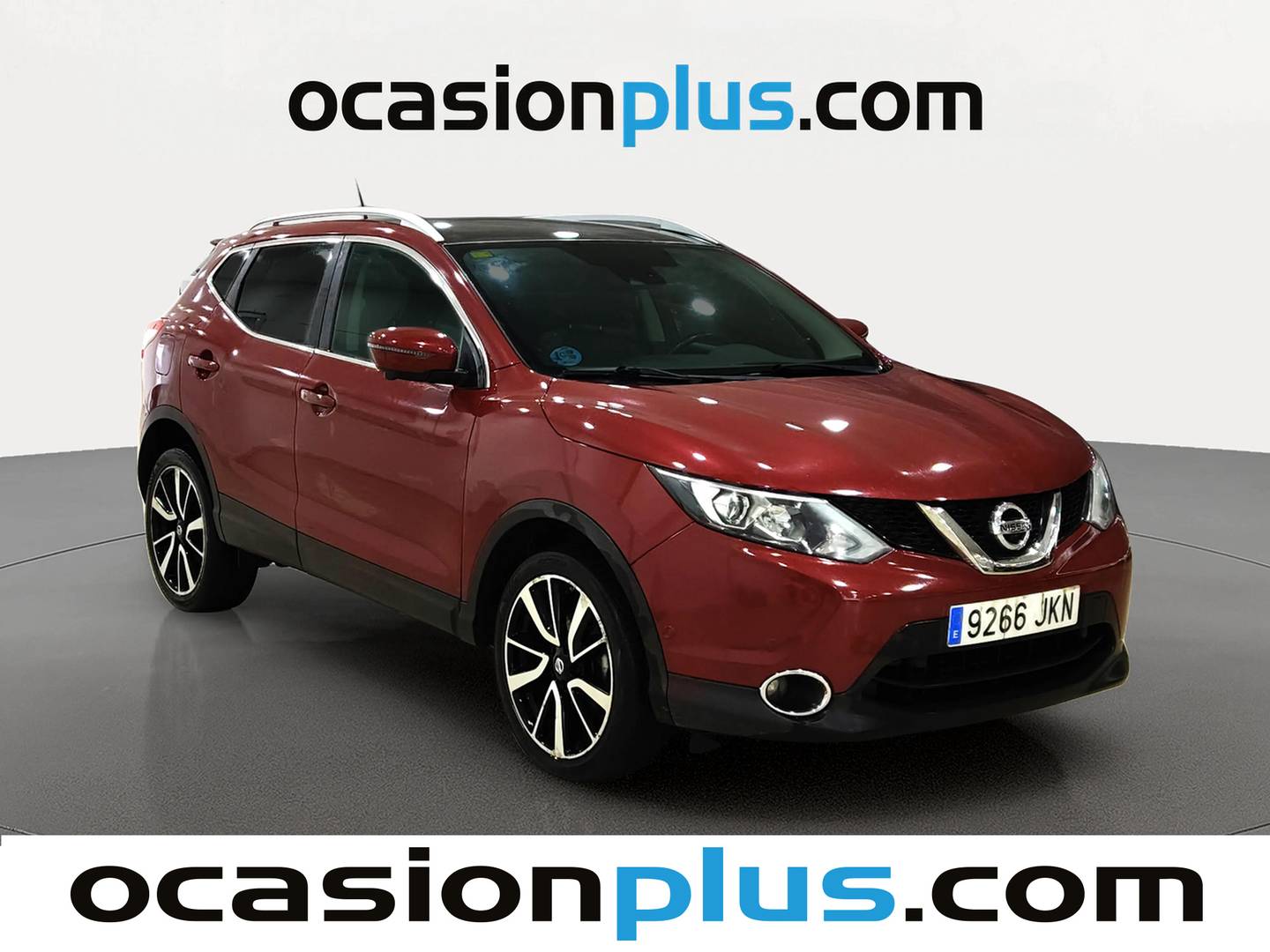 Foto Nissan QASHQAI Nissan Qashqai 1.6 dCi S&S Tekna Premium 4x4 (130 CV)