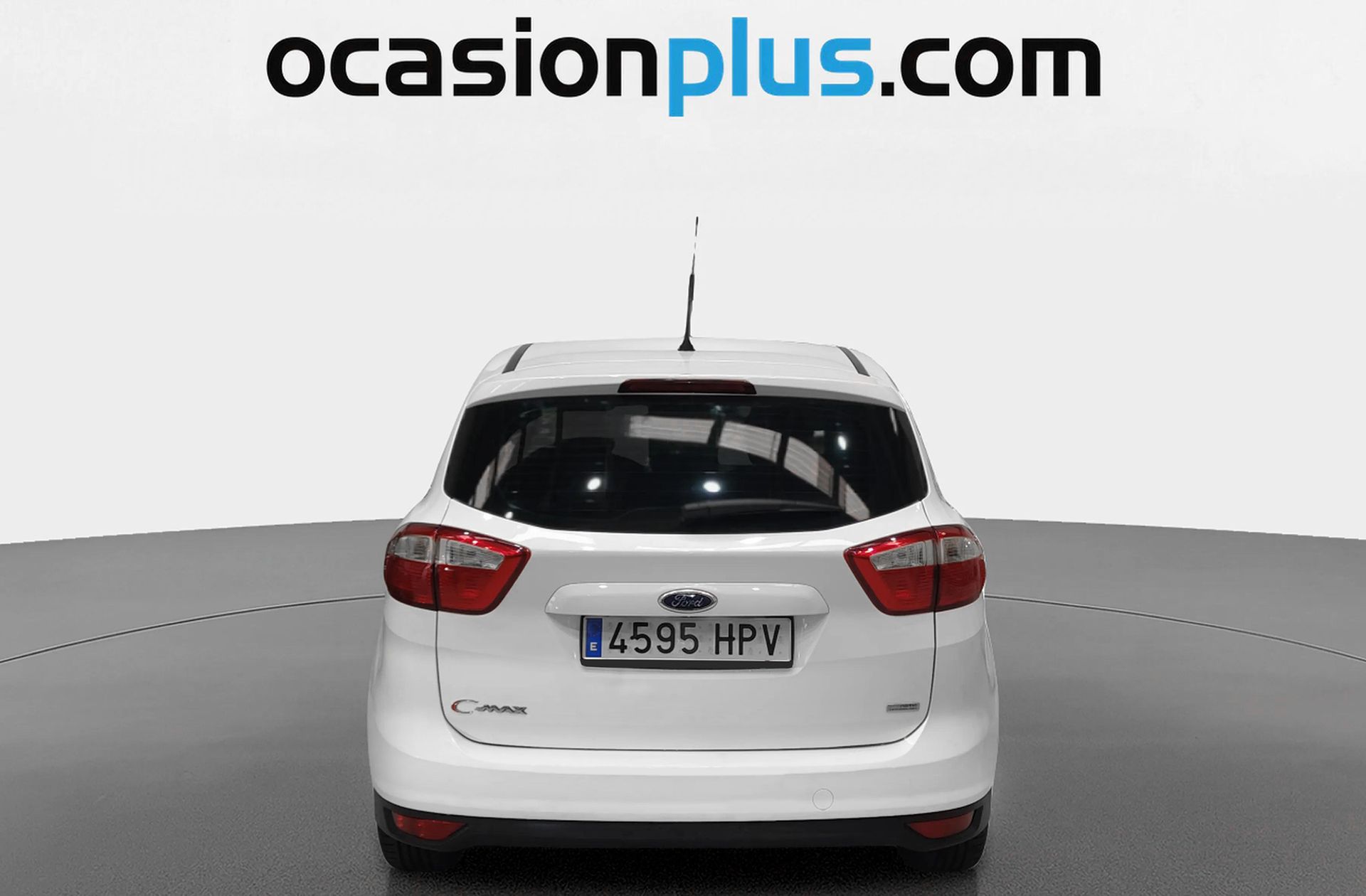 Ford C-Max 1.0 EcoBoost Trend - foto 12