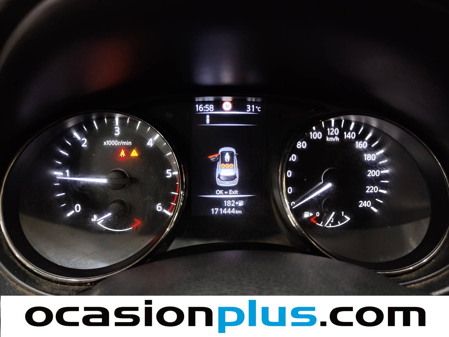 Nissan X-TRAIL Nissan X-Trail 7P dCi  E6D N-CONNECTA (150 CV) 7 Plazas de ocasión