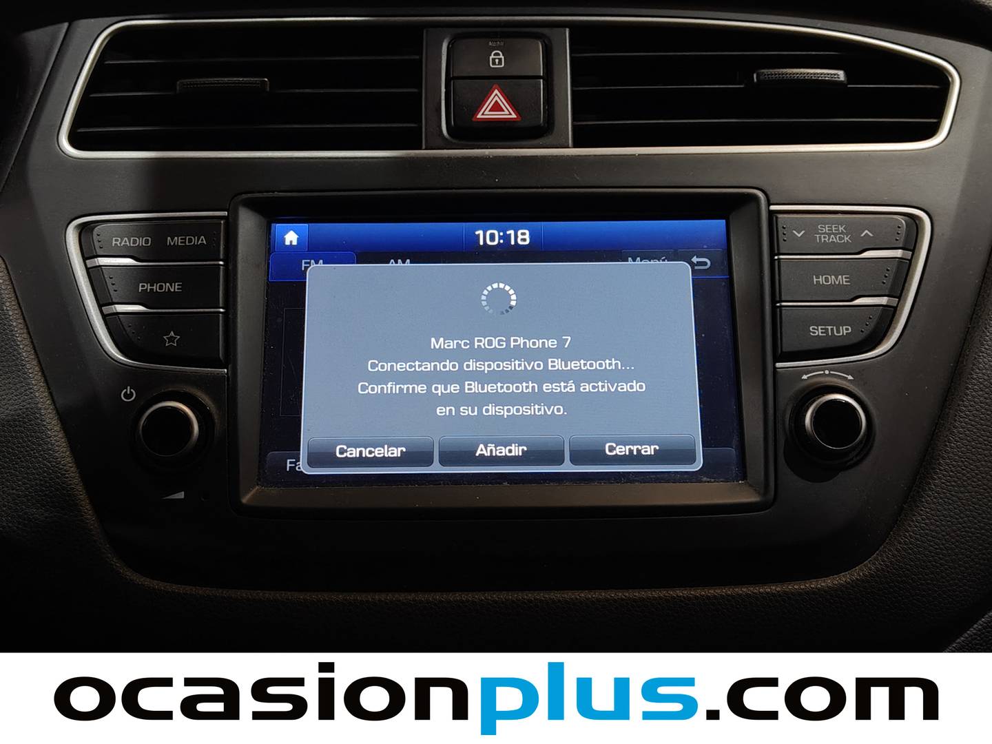 Foto Hyundai i20 Hyundai i20 1.2 MPI Klass (84 CV)