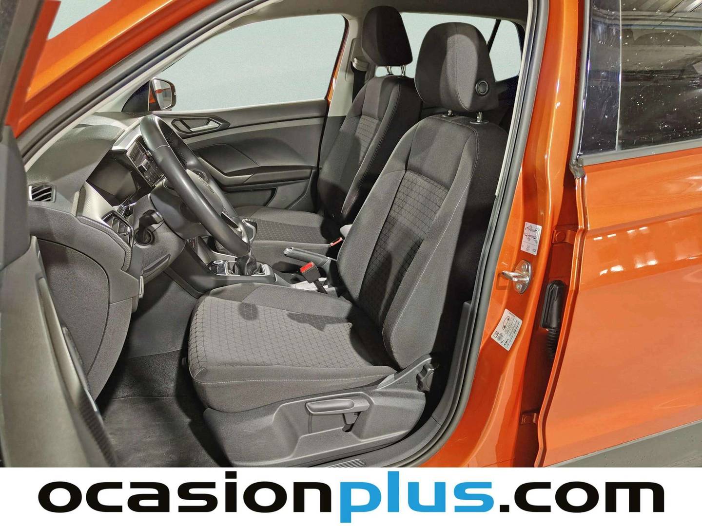 Foto asientos delanteros Volkswagen T-Cross Volkswagen T-Cross Advance 1.0 TSI (110 CV)