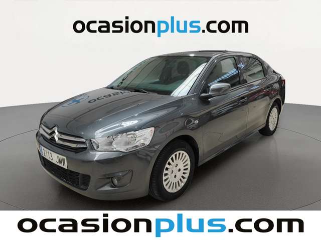 Citroën C-Elysée BlueHDi 100 Seduction (100 CV) de segunda mano