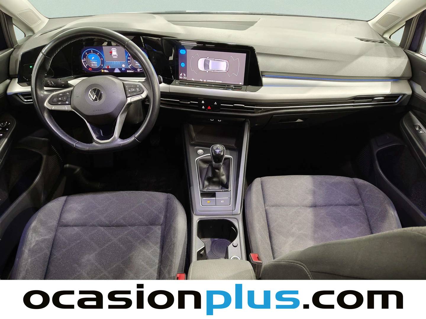 Foto Volkswagen Golf Volkswagen Golf Variant Variant Life 2.0 TDI (115 CV)