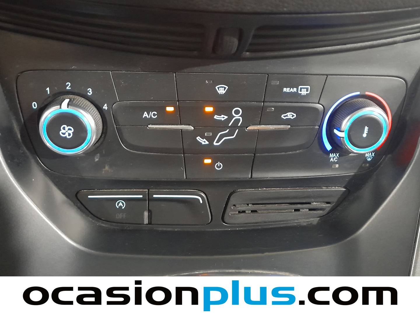 Acabados Ford Kuga Ford Kuga 2.0 TDCI S&S Trend 4x4 (150 CV)
