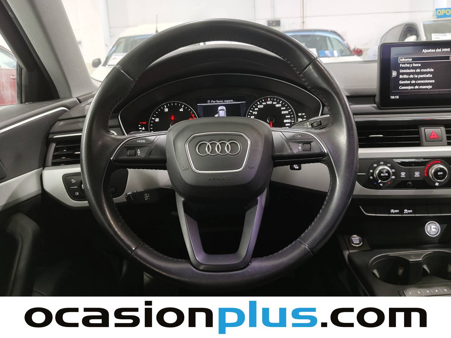 Audi A4 Audi A4 2.0 TDI (150 CV) S tronic 2018