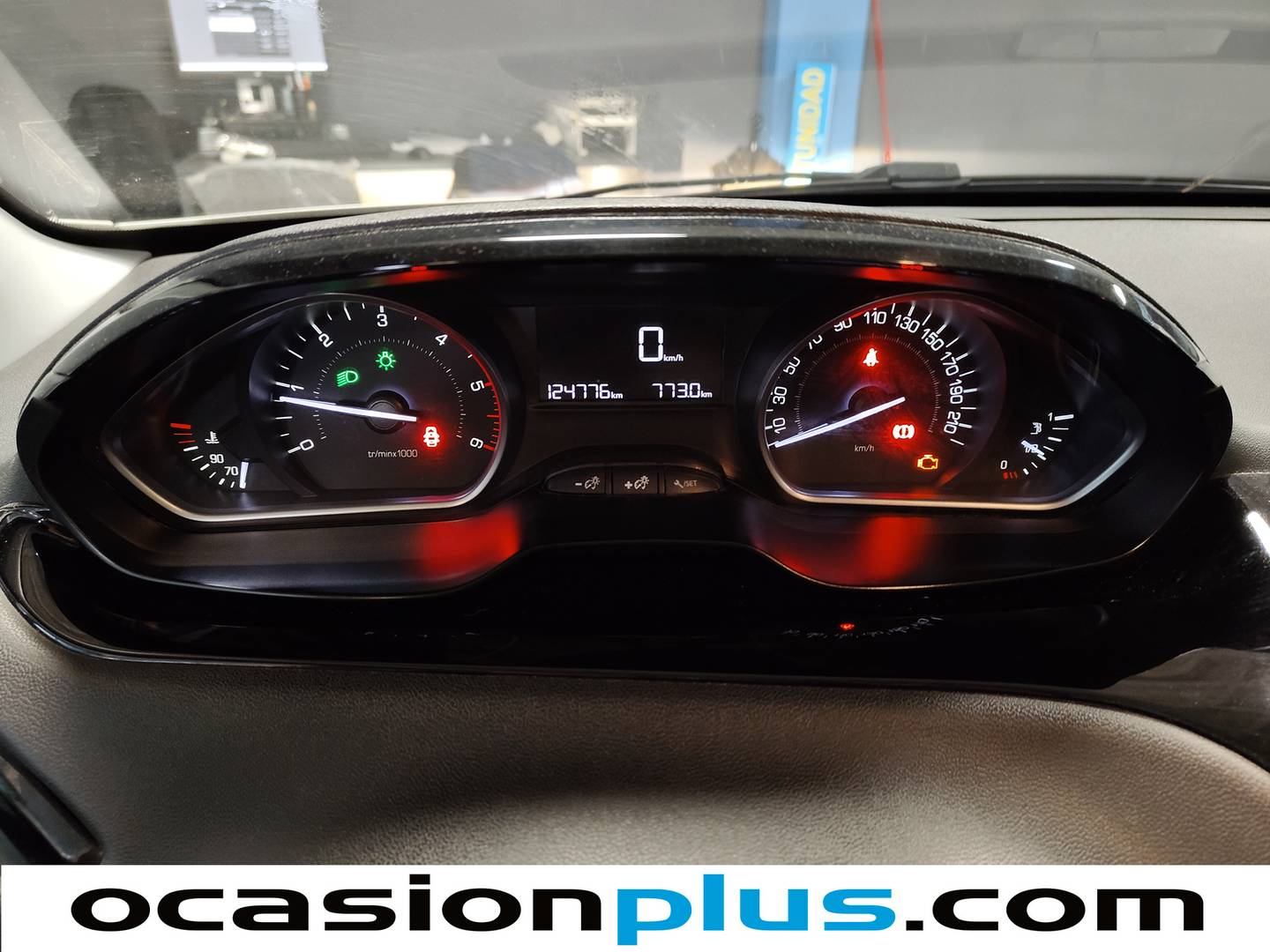 Foto Peugeot 208 Peugeot 208 BlueHDi 100 Active (100 CV)