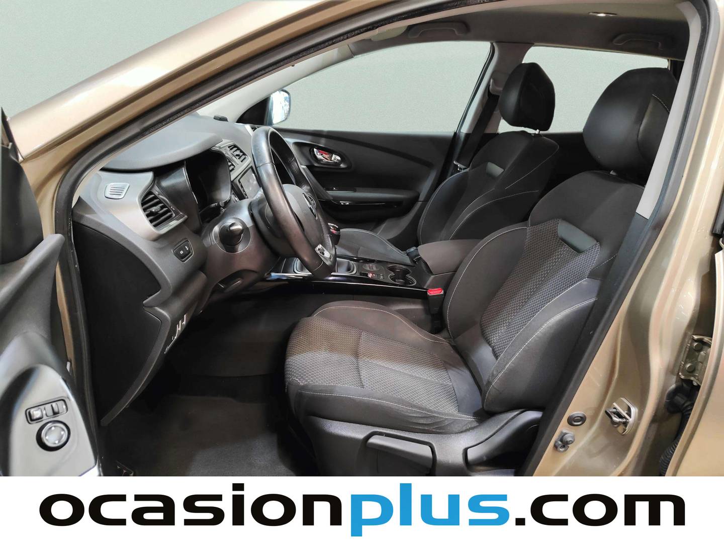 Foto asientos delanteros Renault Kadjar Renault Kadjar Intens Energy dCi (110 CV)