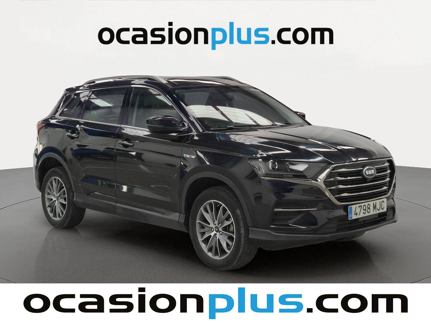 Foto delantera SWM G01 SWM G01 1.5T Luxury (131 CV) derecha