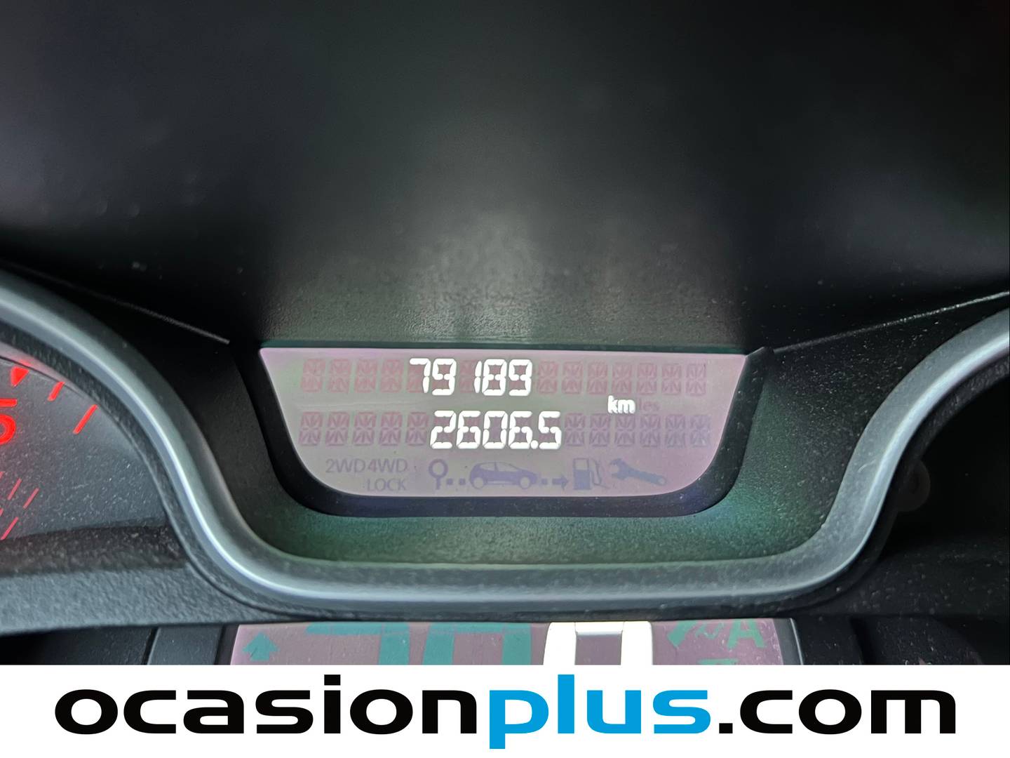 Renault Trafic Renault Trafic Combi 9 Energy dCi (120 CV) seminuevo