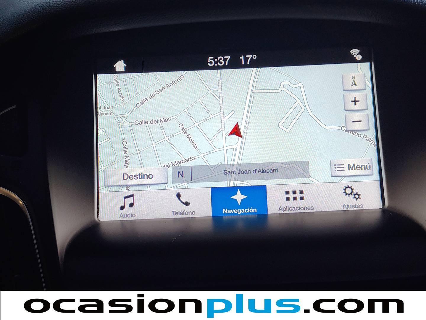 Foto Ford Focus Ford Focus 1.5 Ecoboost ST-Line (182 CV)