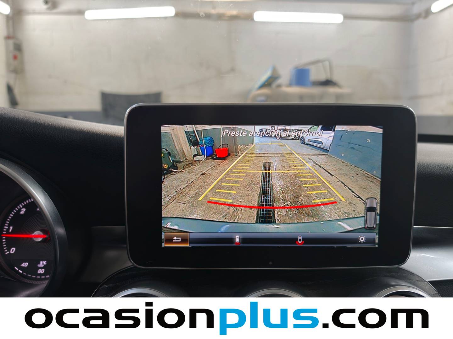 Extras del Mercedes Clase C Mercedes-Benz Clase C Estate 220 d (170 CV) Pack AMG