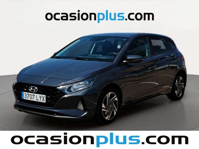 Hyundai i20 1.0 TGDI Klass (100 CV) de segunda mano