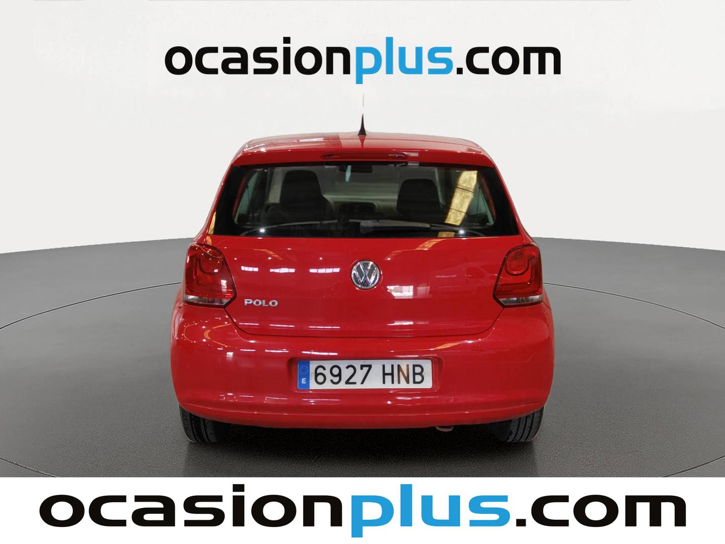 Volkswagen Polo Volkswagen Polo Advance 1.2 (60 CV) barato