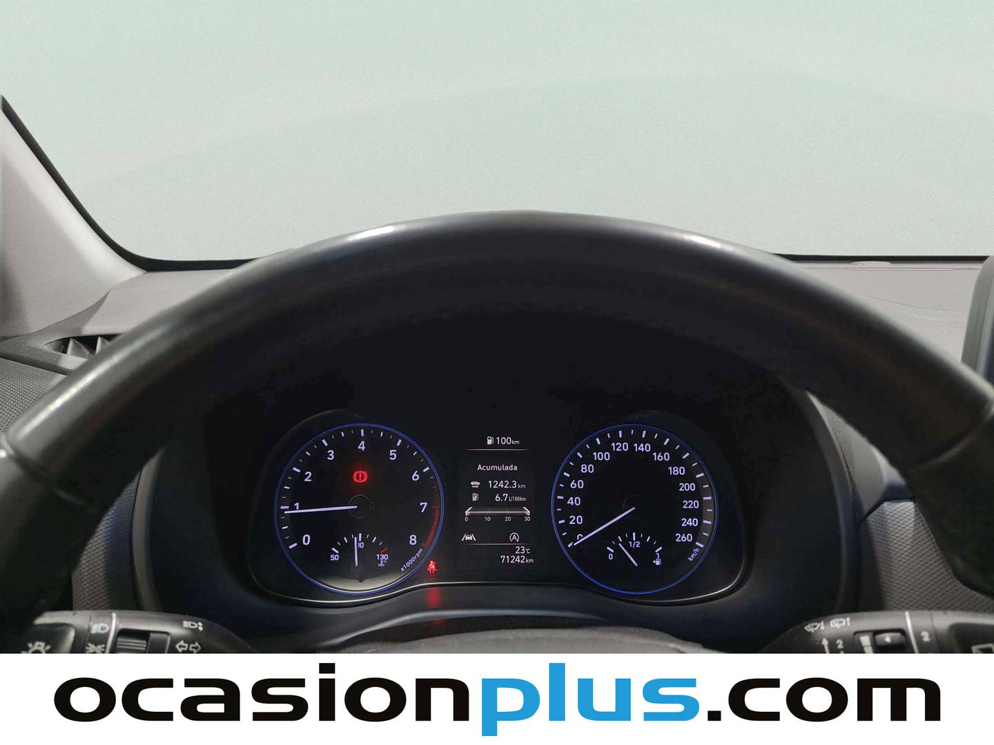 Hyundai Kona Hyundai Kona 1.0 TGDI Klass 4x2 (120 CV) seminuevo