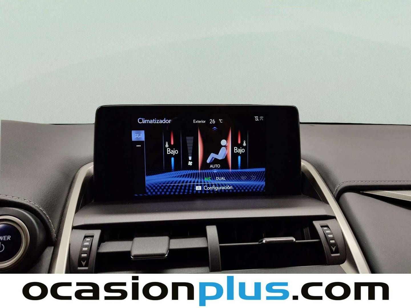 Lexus NX Lexus NX 300h Premium 2WD (197 CV) de segunda mano