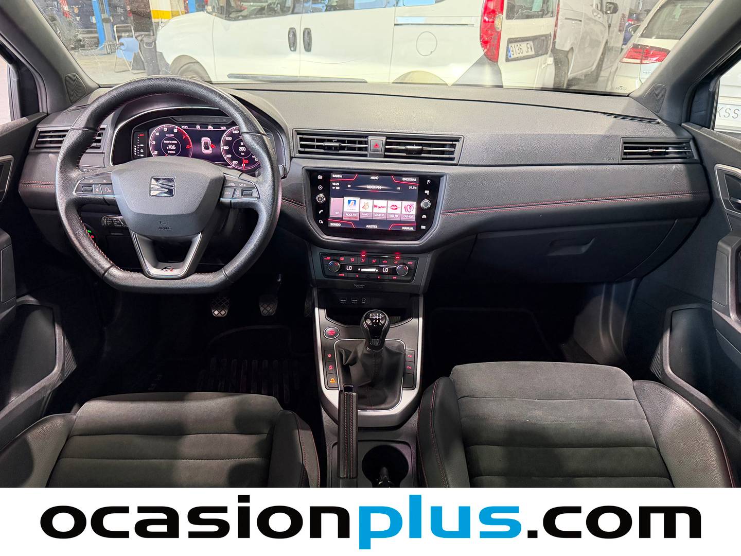 Seat Arona Seat Arona 1.0 TSI Ecomotive FR Edition (115 CV) de ocasión