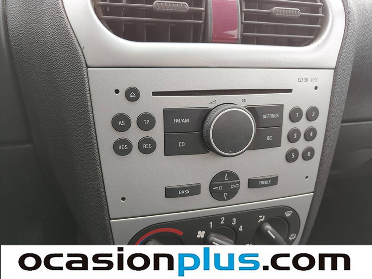 Foto Opel Corsa Opel Corsa 1.2 16v Silverline Base (80 CV)