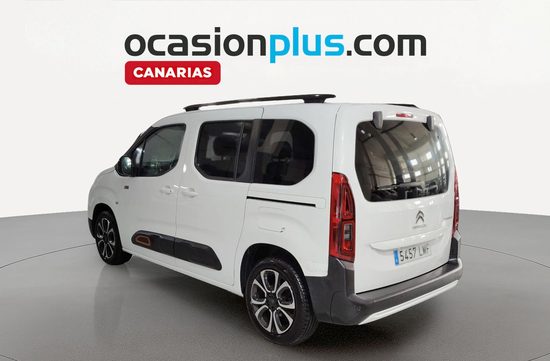 Citroën Berlingo BlueHDi 100 Talla M Shine - foto 3