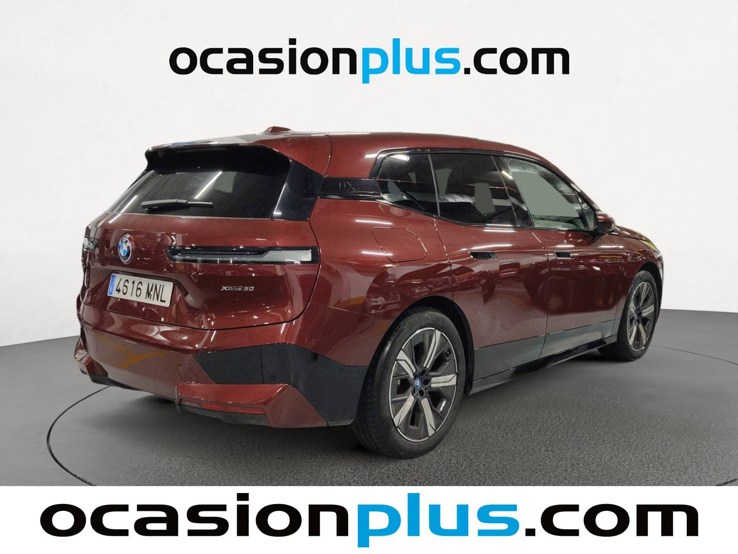 BMW iX BMW iX xDrive50 (523 CV) 523cv