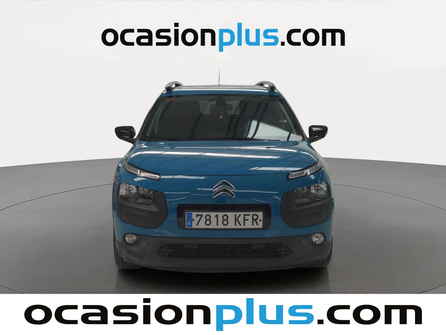 Citroën C4 Cactus Citroën C4 Cactus PureTech 110 S&S Shine EAT6 (110 CV) 110cv