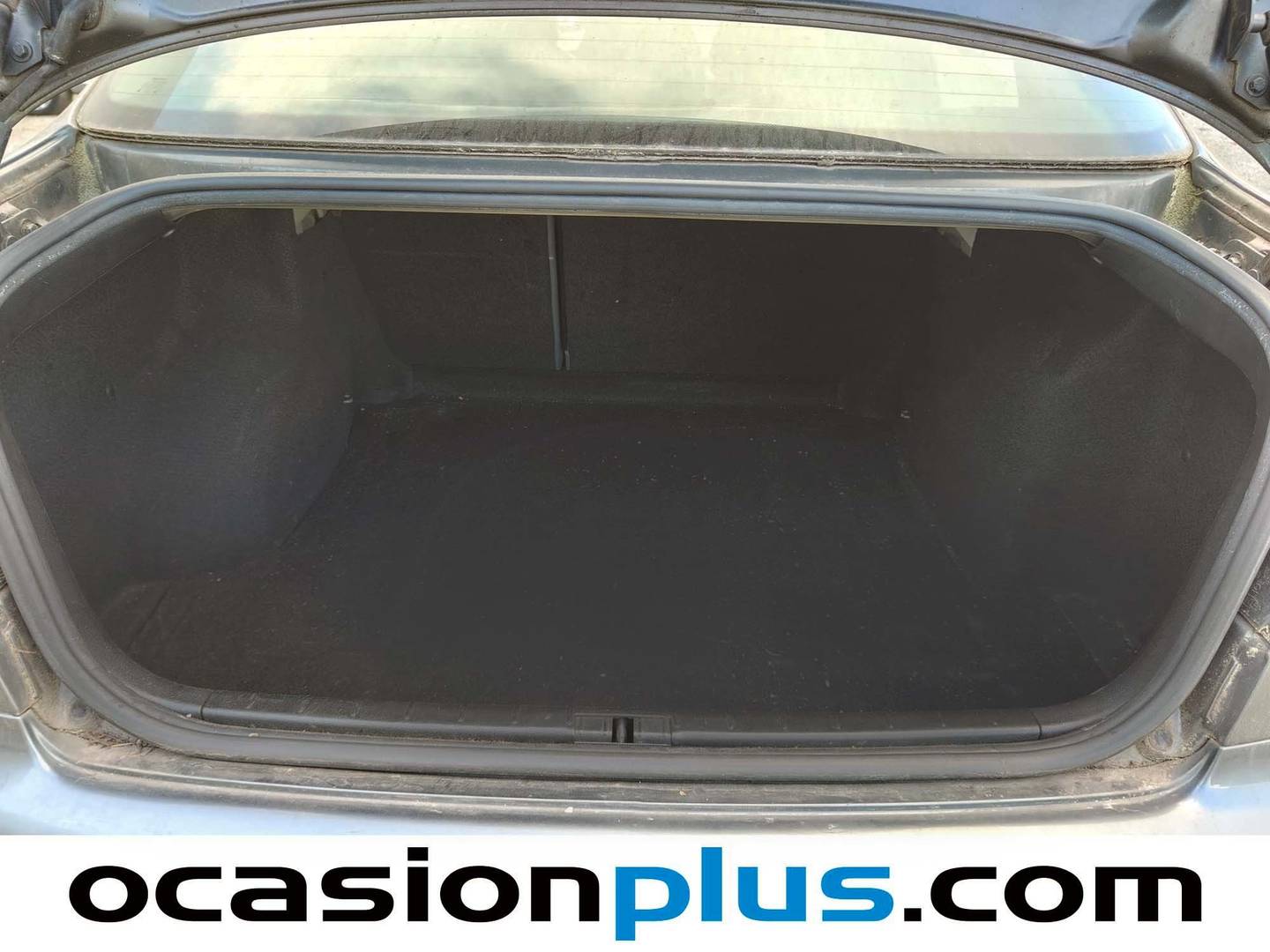 Fotos maletero Seat Toledo SEAT Toledo 1.9 TDi Stella (110 CV)