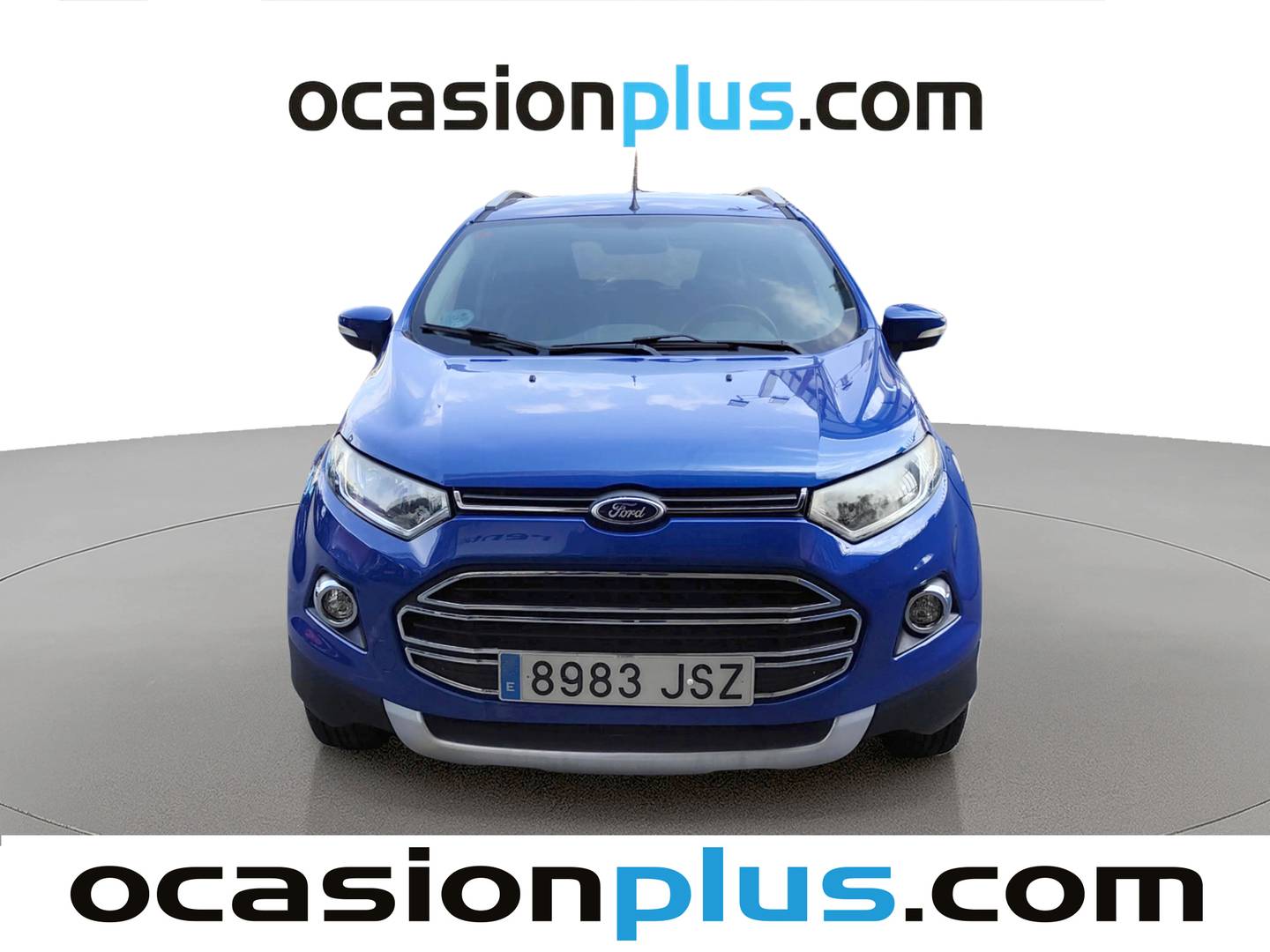 Ford EcoSport Ford EcoSport 1.5 TDCi Titanium (95 CV) 95cv