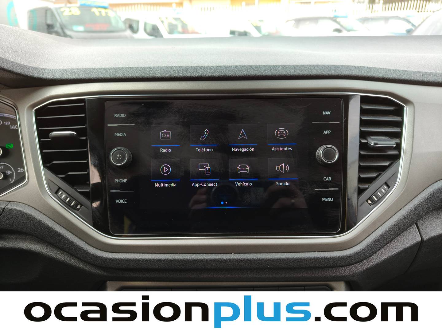 Volkswagen T-Roc Volkswagen T-Roc Advance R-Line 1.5 TSI  (150 CV) DSG al mejor precio