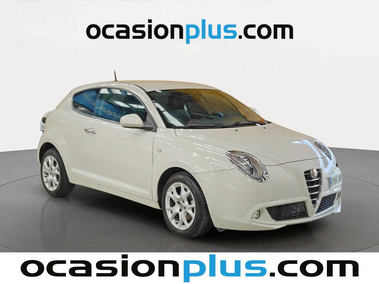 Foto Alfa Romeo MiTo Alfa Romeo Mito 1.3 JTDm S&S Distinctive (85 CV)
