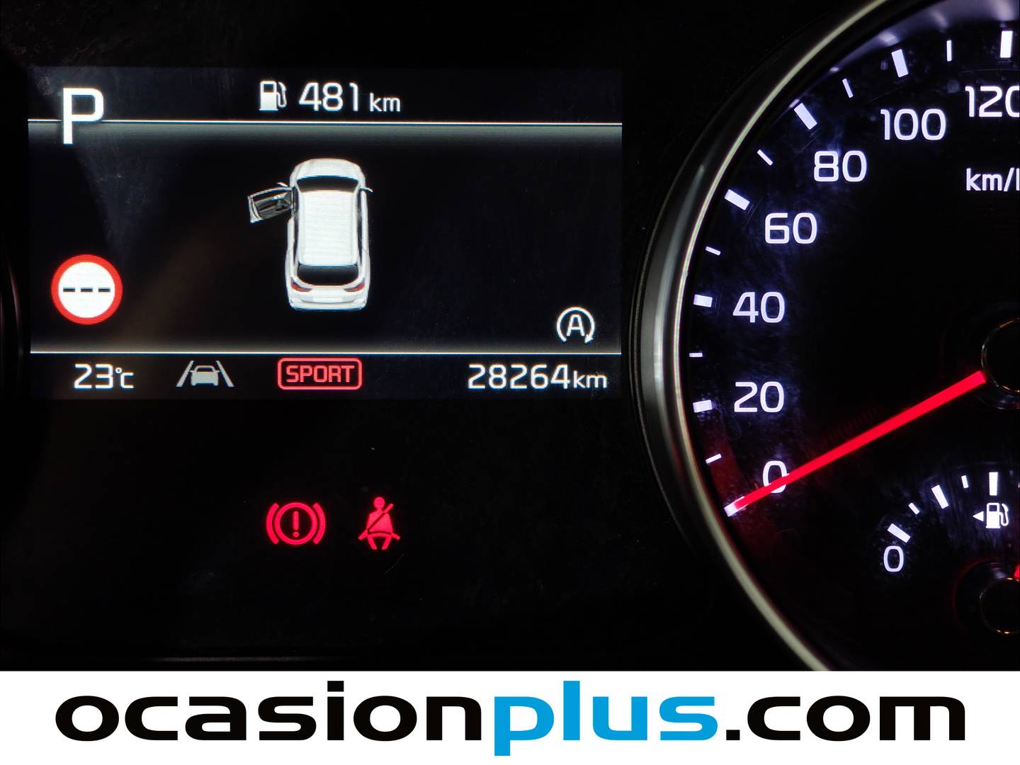 Foto KIA Ceed Tourer Kia Ceed Tourer 1.0 MHEV Style Edition DCT  (100 CV)