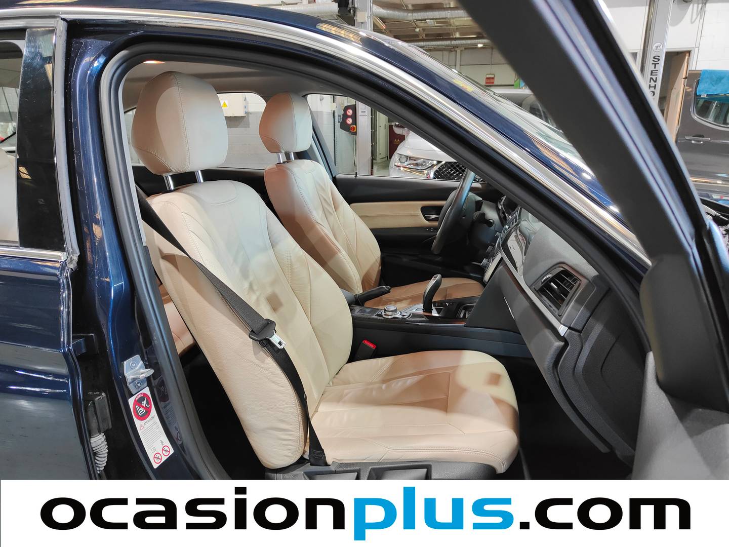 Foto BMW Serie 3 BMW Serie 3 318d  (143 CV)