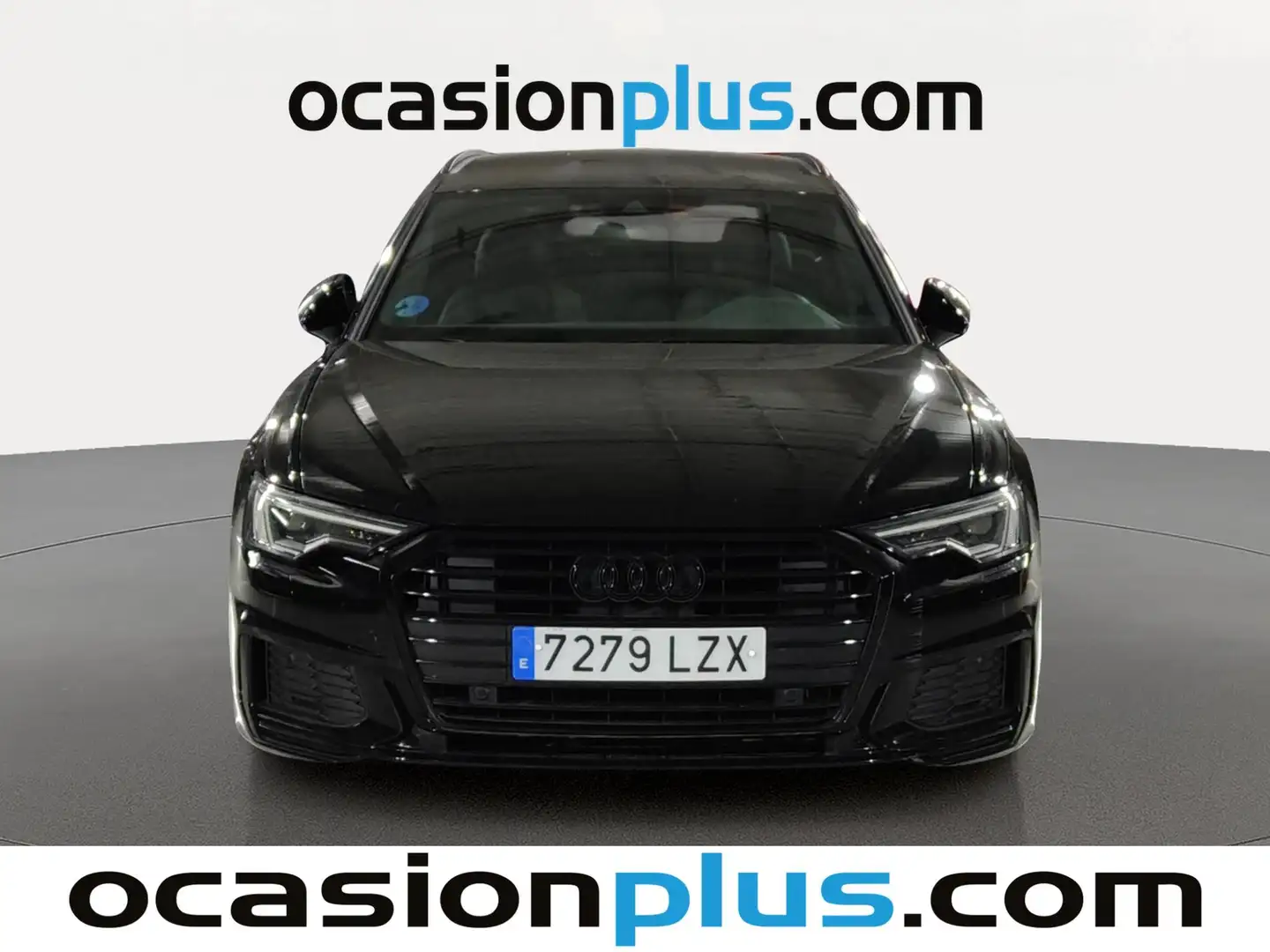 Foto Audi A6 Audi A6 Avant Avant Black line 40 TDI (204 CV) S tronic