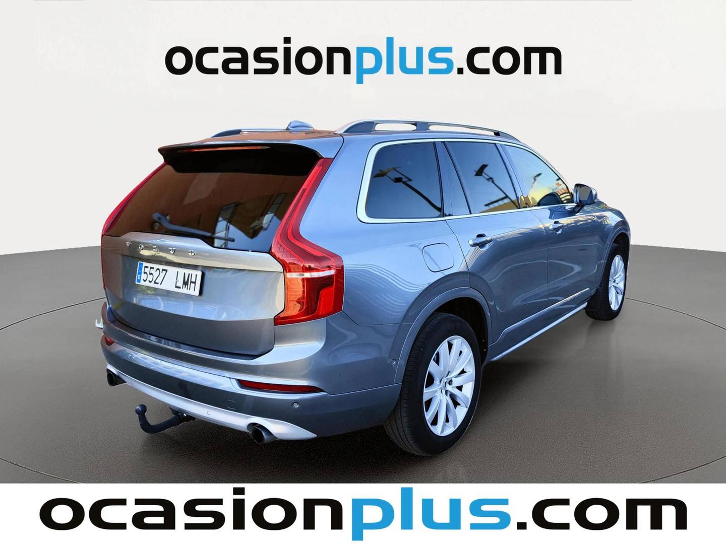 Foto trasera Volvo XC90 Volvo XC90 T5 Momentum AWD Auto (254 CV) 7 Plazas derecha