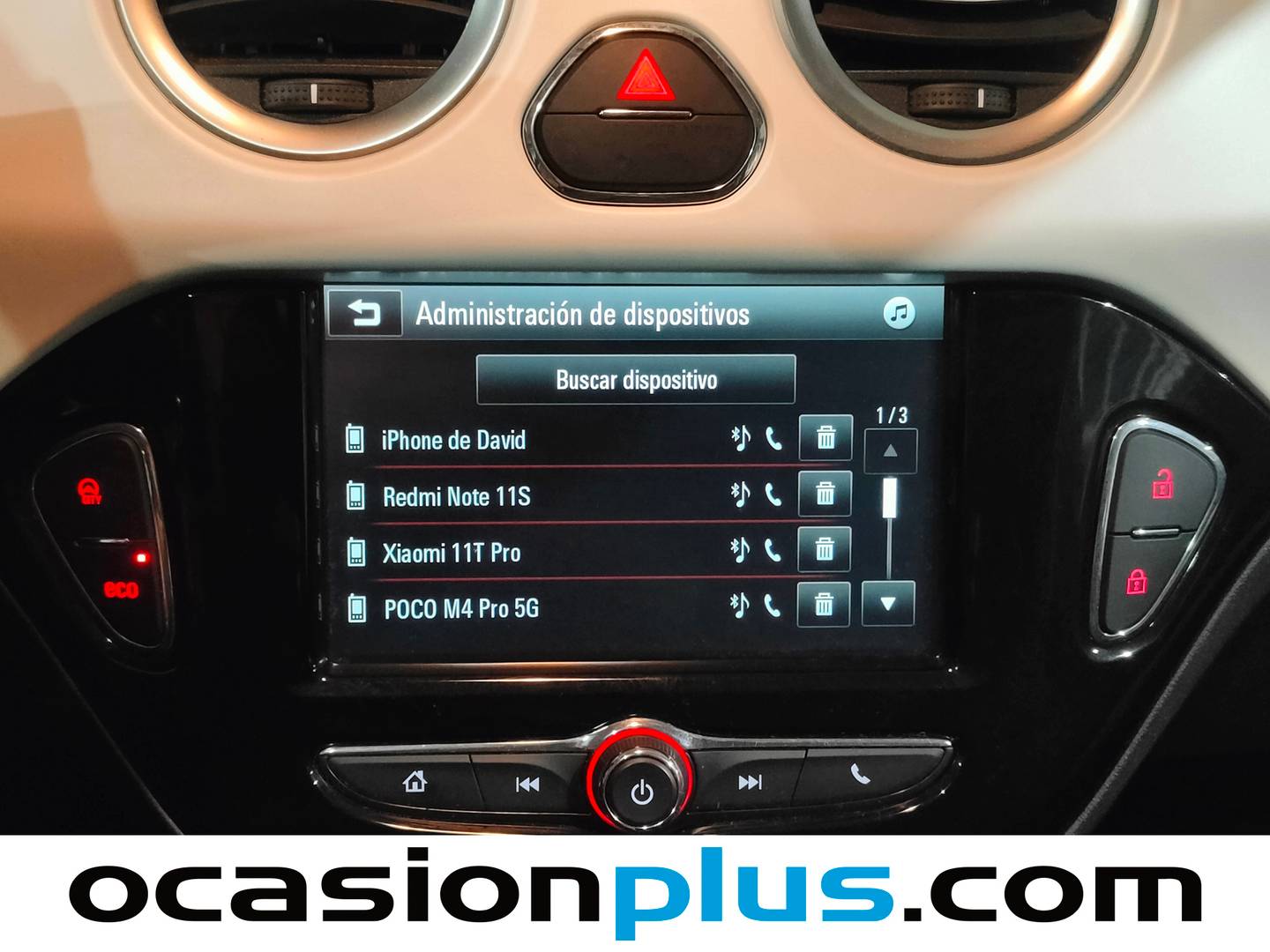 Foto Opel Adam Opel Adam 1.4 XEL Glam (87 CV)