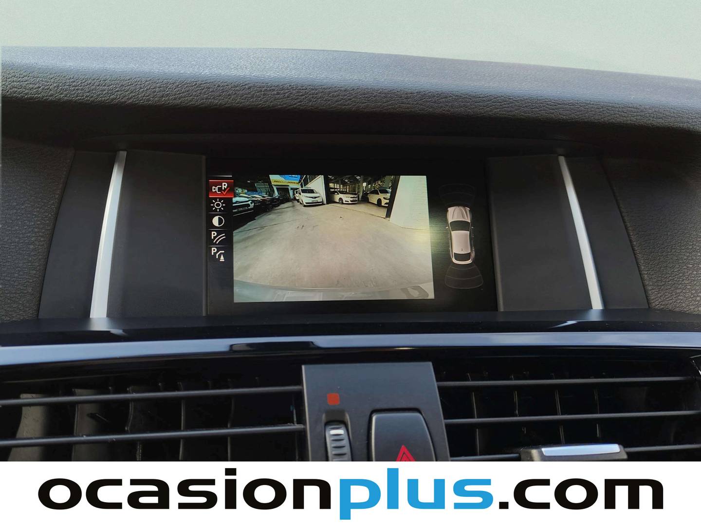 Extras del BMW X4 BMW X4 xDrive20d (190 CV)