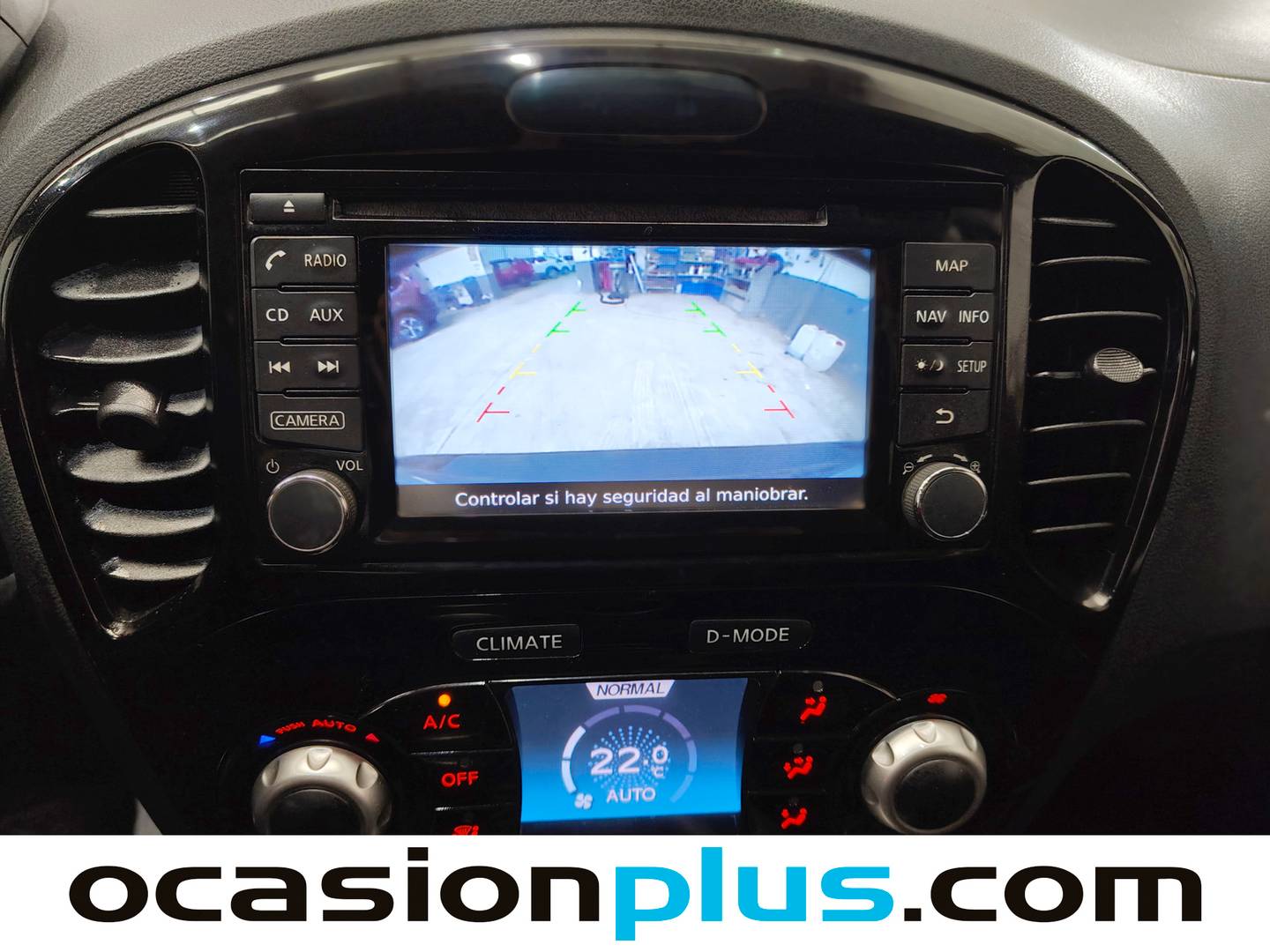 Nissan JUKE Nissan Juke 1.2 DIG-T Acenta (115 CV) 115cv