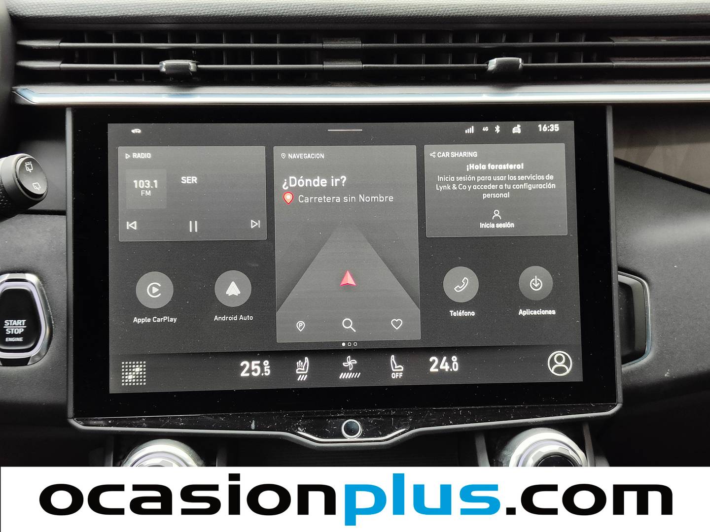 Lynk & Co 01 Lynk & Co 01 1.5 PHEV (261 CV) km 0