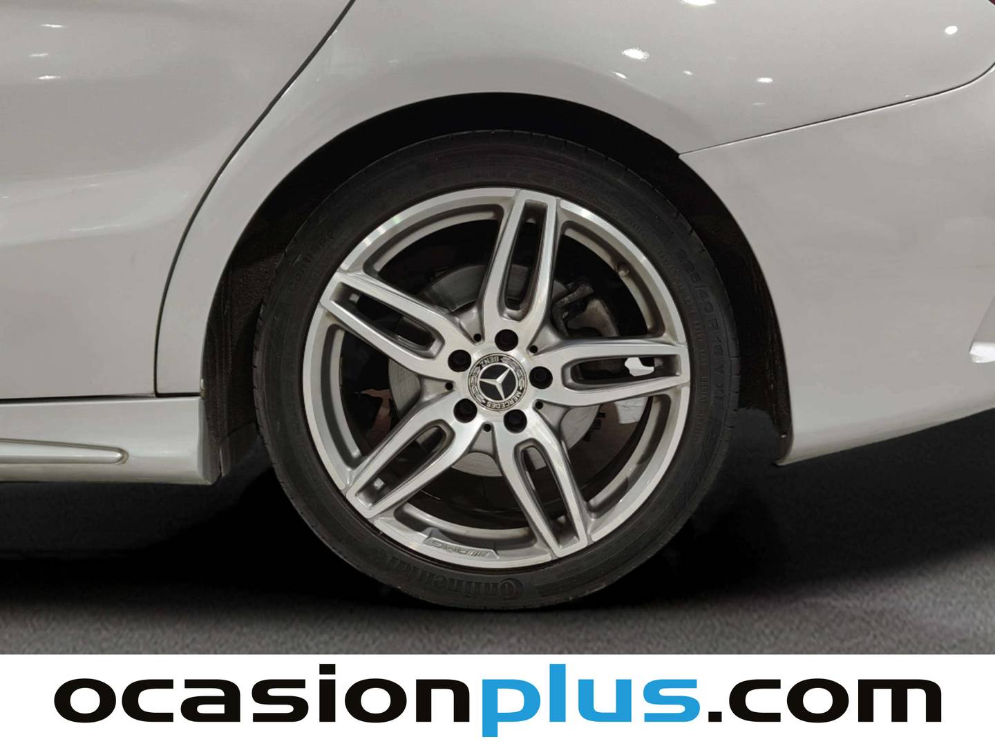 Foto Mercedes CLA Mercedes-Benz CLA CLA 200 d (136 CV) Paquete AMG