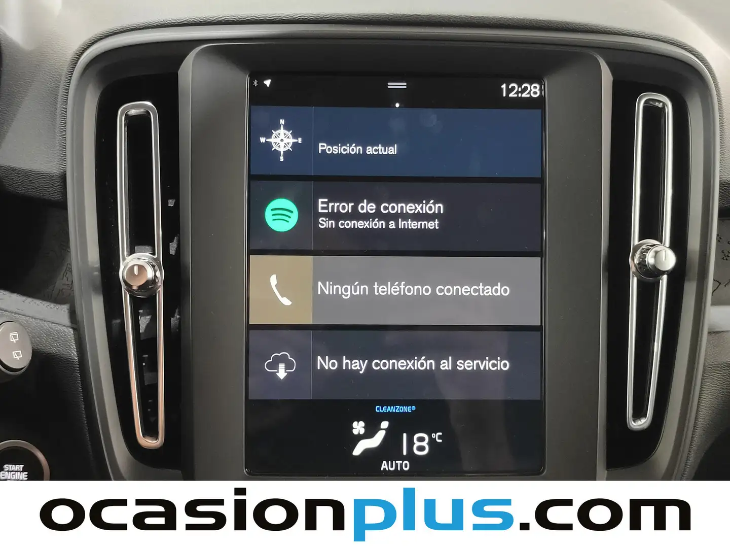 Foto Volvo XC40 Volvo XC40 T3 (163 CV)